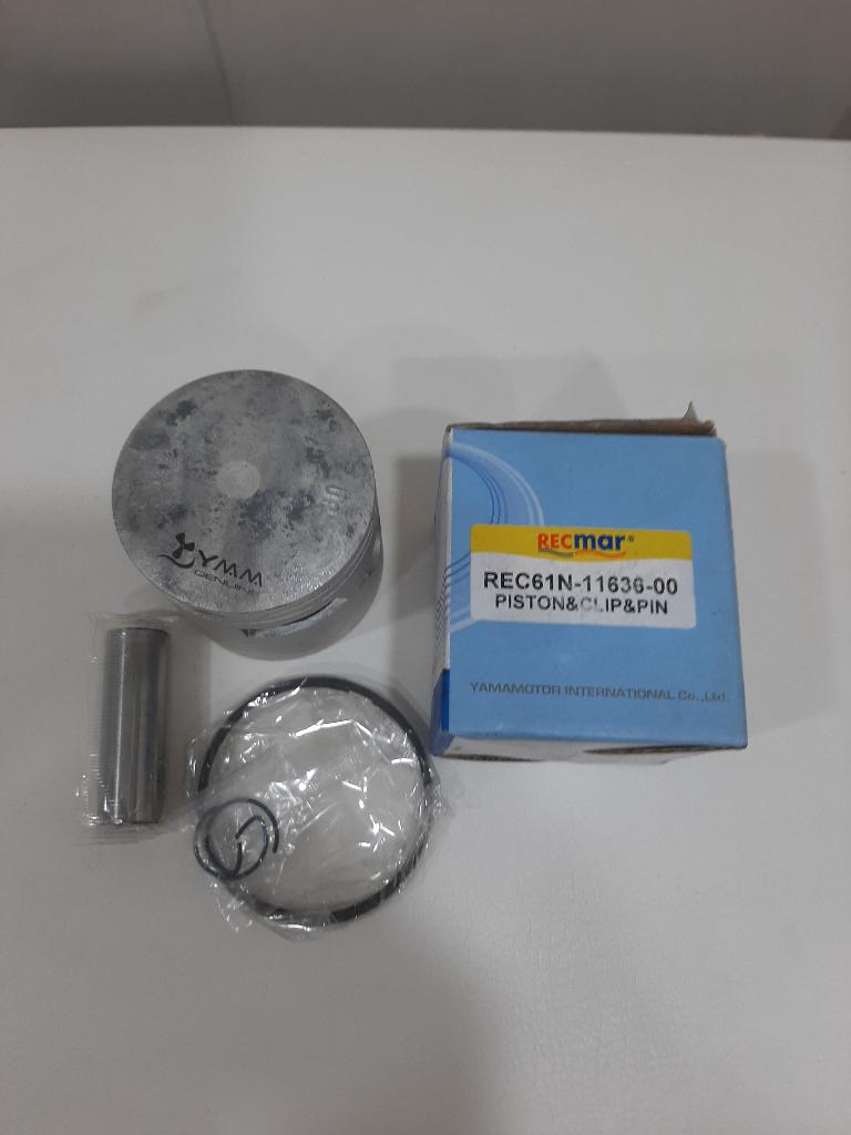 Zuiger voor Yamaha 25 en 30 PK / 61N-11636-00, Ophalen of Verzenden, Nieuw, Onderhoud en Reparatie