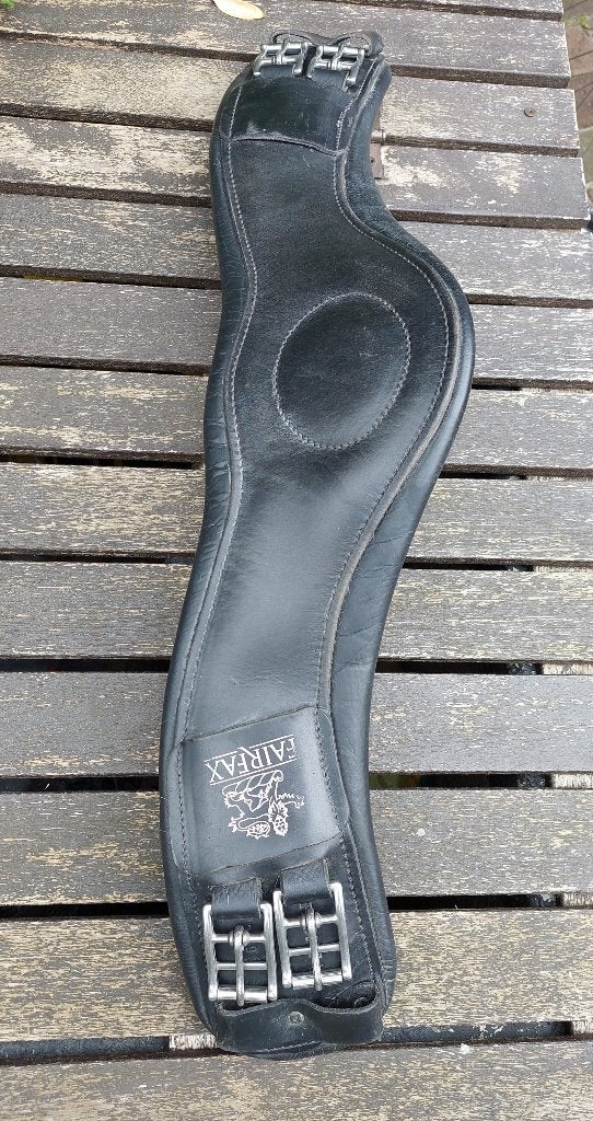 Fairfax dressuursingel 26 inch, Ophalen of Verzenden, Singel, Anatomisch gevormd, Overige maten