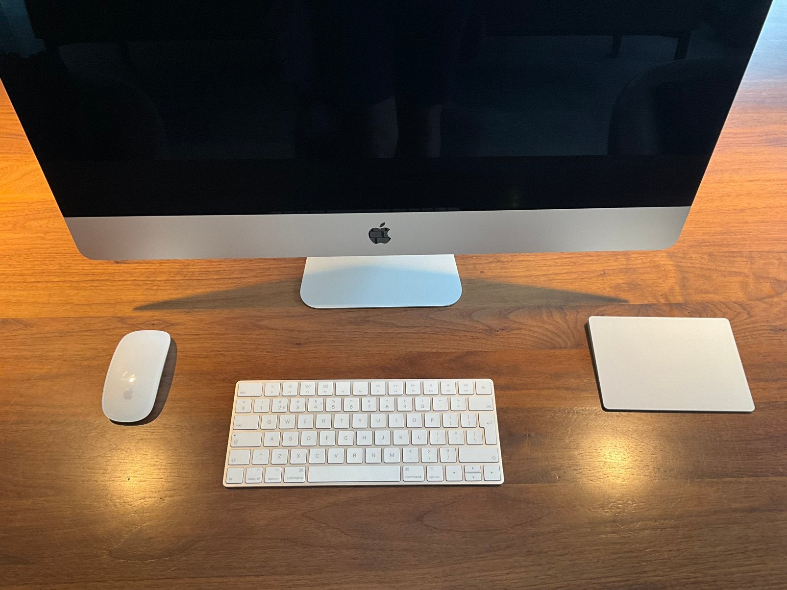 Apple iMac 27 inch Retina 5K, 1 TB SSD (2017) compleet !, Ophalen, IMac, Zo goed als nieuw, 27 inch