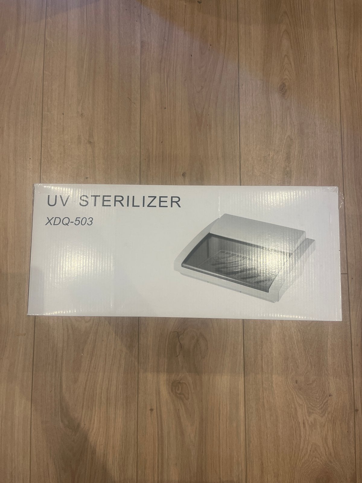UV Sterilizer helemaal nieuw in doos, Ophalen of Verzenden
