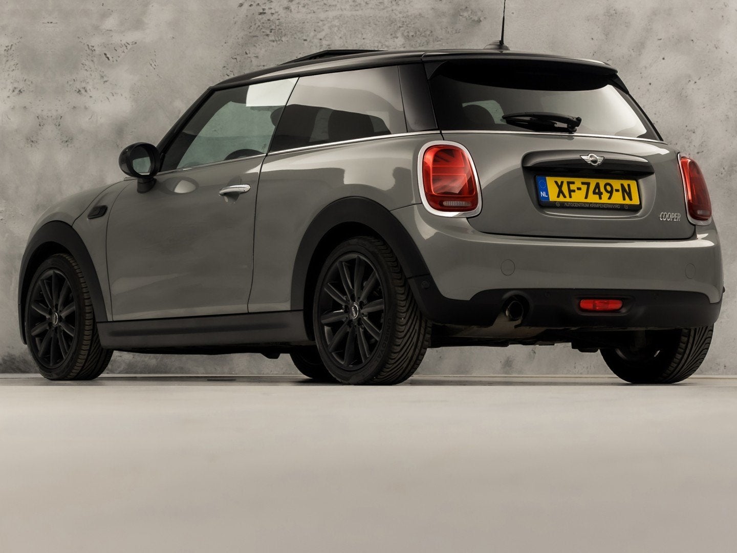 MINI One 1.5 Cooper Marylebone (PANORAMADAK, NAVIGATIE, CLIM, Auto's, Voorwielaandrijving, 12 maanden, 136 pk, Gebruikt
