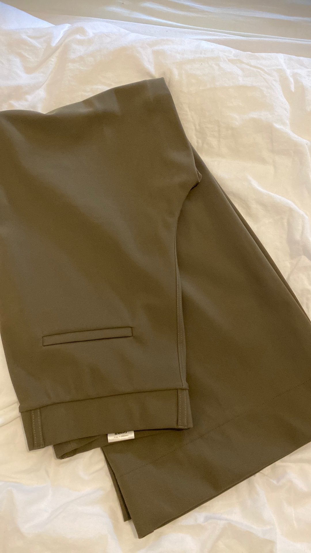 LEXIE BONDED PANTALON STUDIO ANNELOES, Overige kleuren, Ophalen of Verzenden, Zo goed als nieuw, Maat 36 (S)