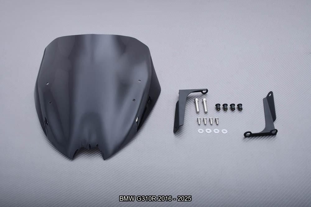 Windscherm BMW G310R 2016 2025 2021, Motoren, Accessoires | Overige, Verzenden, Nieuw