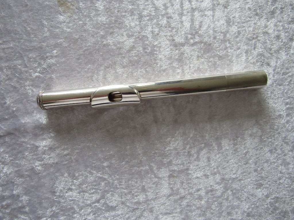Sankyo Etude dwarsfluit, Gebruikt, -, Dwarsfluit, -