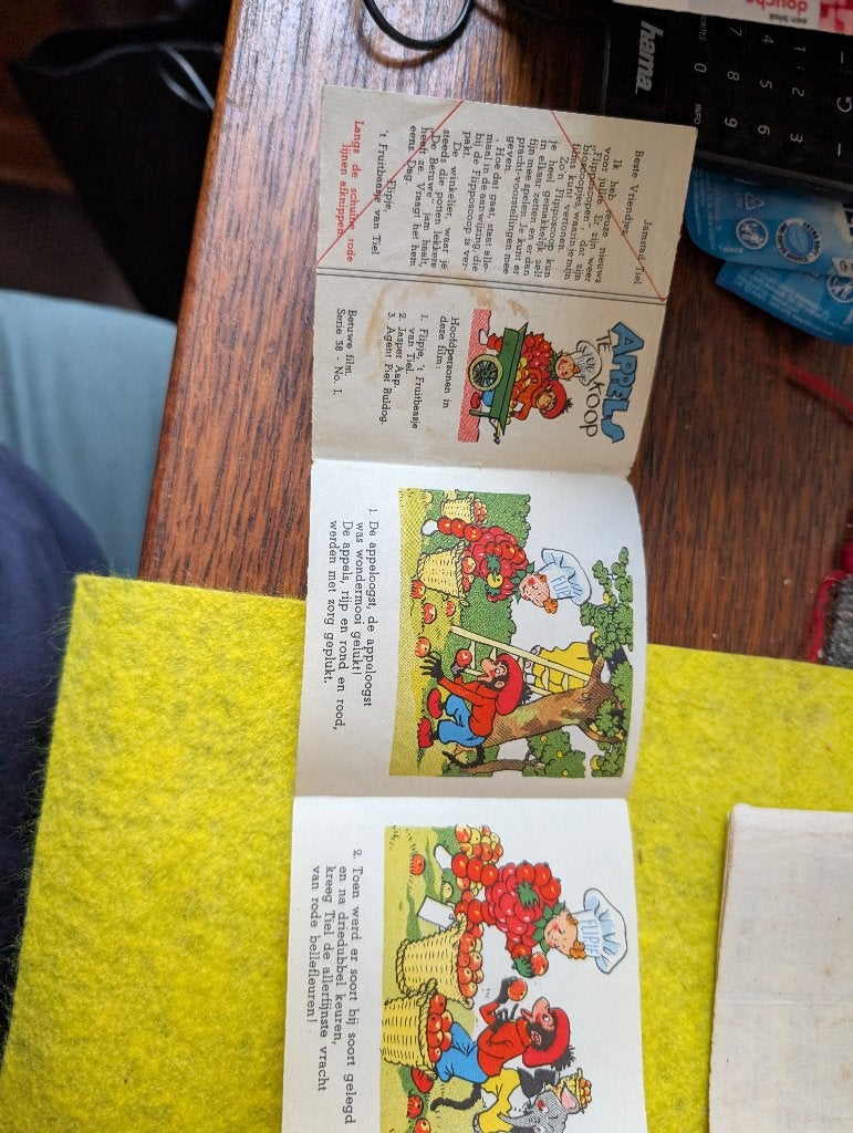 Flipje Tiel serie 38, Ophalen of Verzenden, Gebruikt