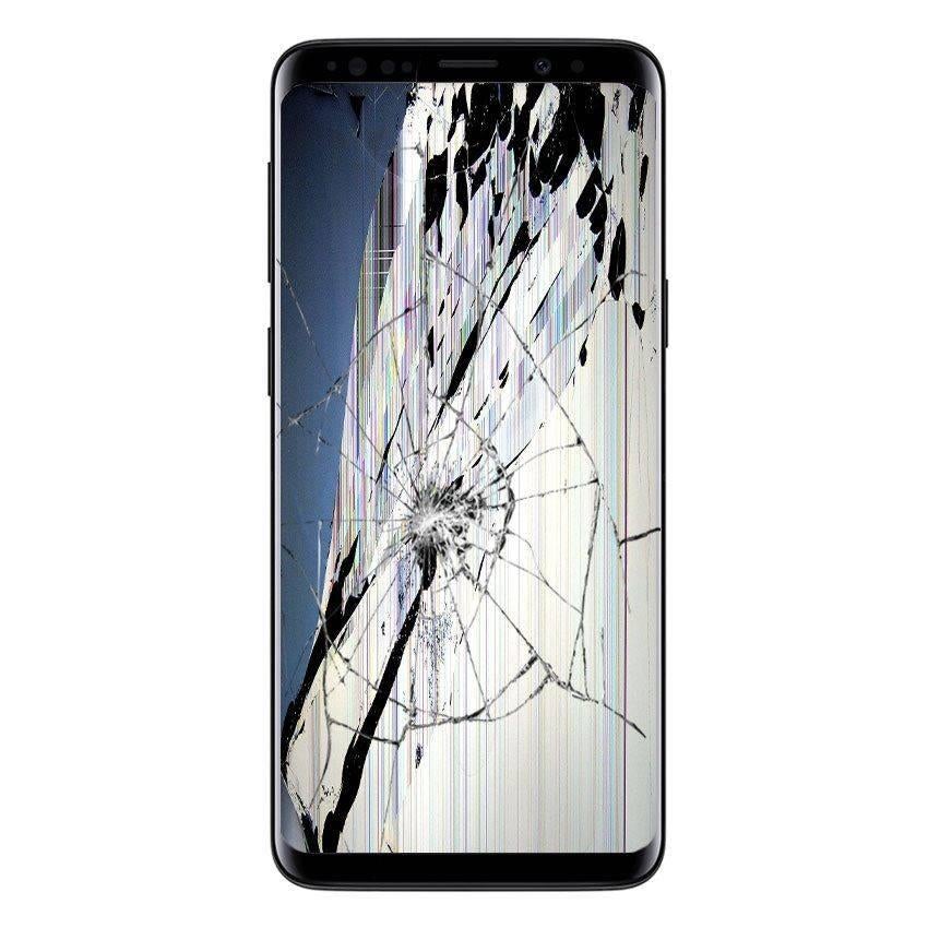 Samsung galaxy S20 glas gebroken wij hebben nieuwe unit, Ophalen of Verzenden