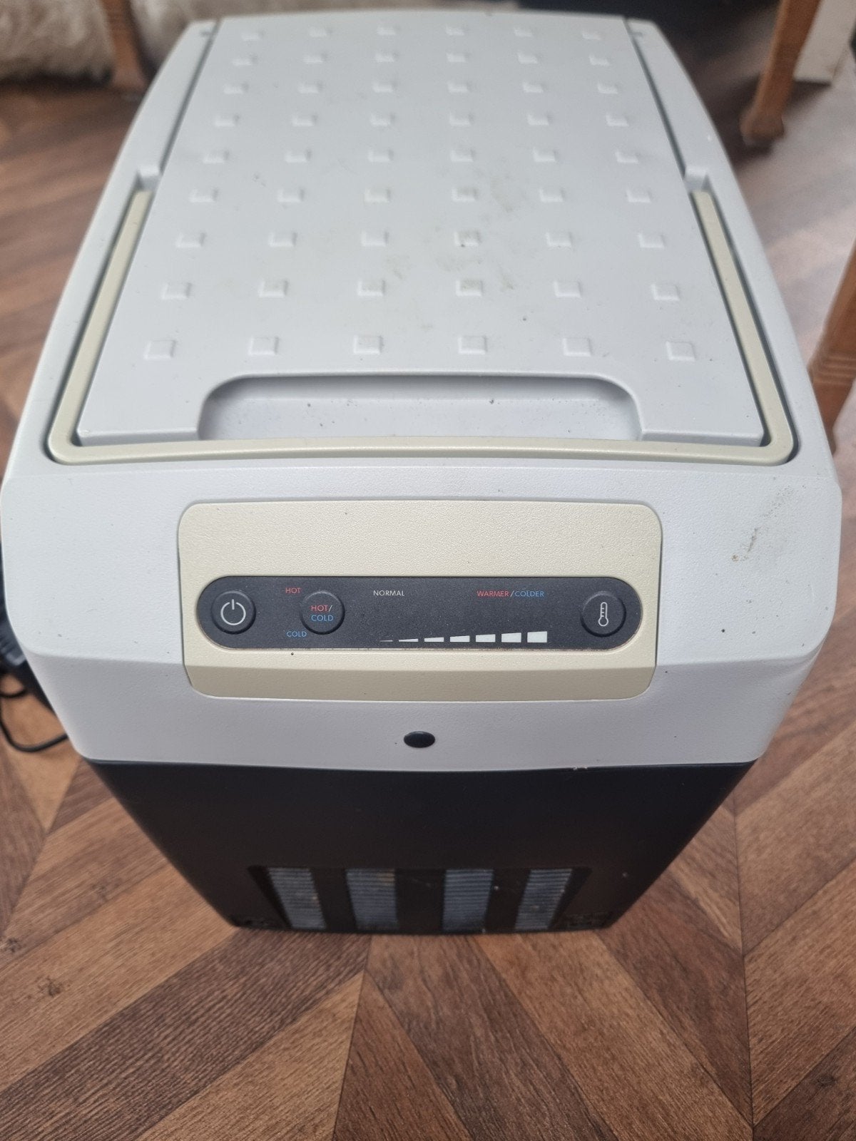 Dometic Koelbox met Campingaz Euro Transformer, Ophalen of Verzenden, Gebruikt, Koelbox, Elektrisch