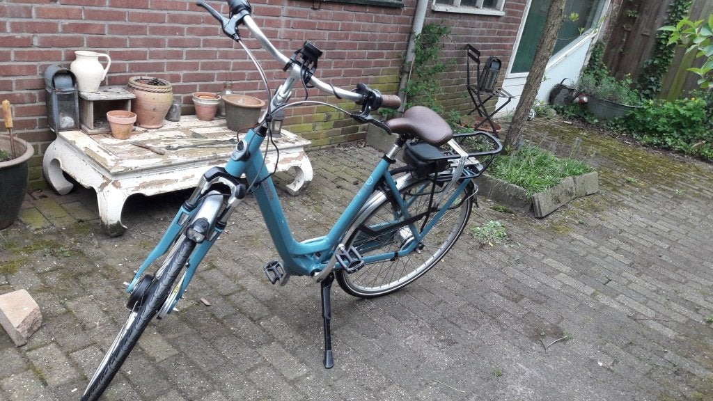Gazelle E-bike Orange c7, Ophalen, Gebruikt, Versnellingen, 56 cm of meer