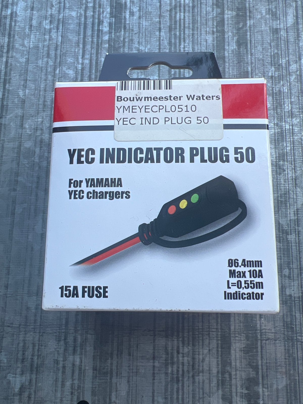 CTEK Comfort Indicator en Yamaha YEC Indicator Plug, Nieuw, Overige automerken