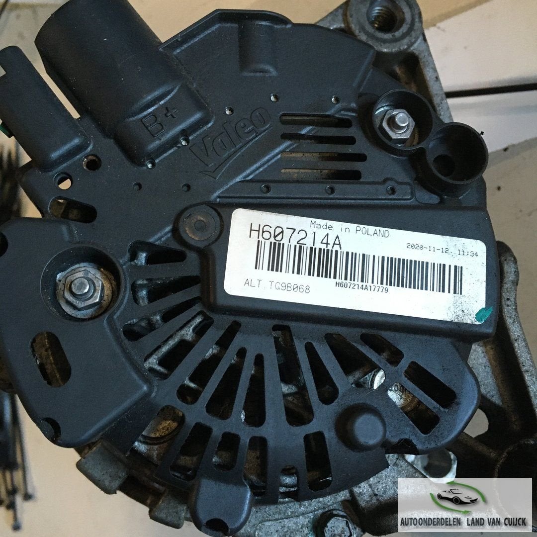 Citroen Nemo 2011 1.4 hdi Dynamo, Auto-onderdelen, Gebruikt, -, -, Ophalen of Verzenden
