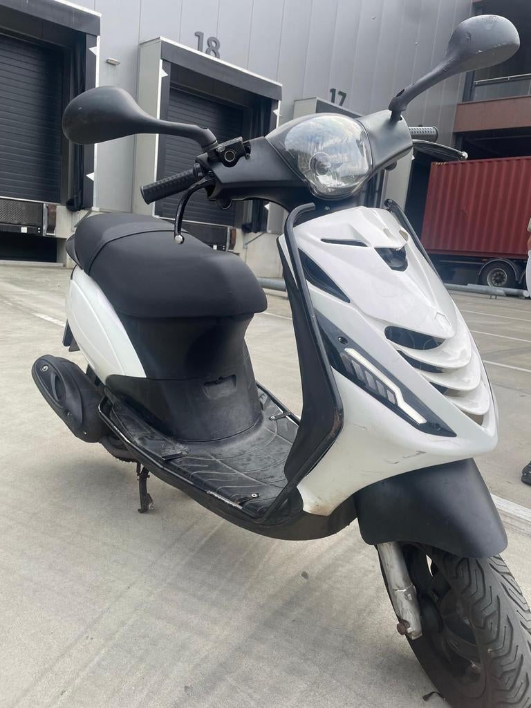 Piaggio Zip 80 - Recent onderhoud, rijdt goed!, Gebruikt, Zip, Ophalen of Verzenden, 80 cc
