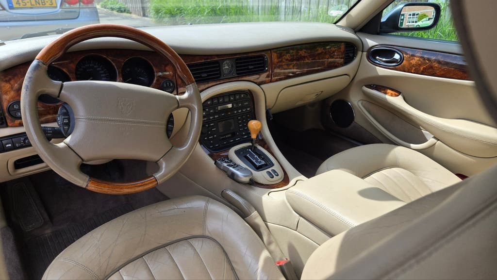 Jaguar Sovereign XJ - 4.0 V8 - 2001- Automaat, foto 8