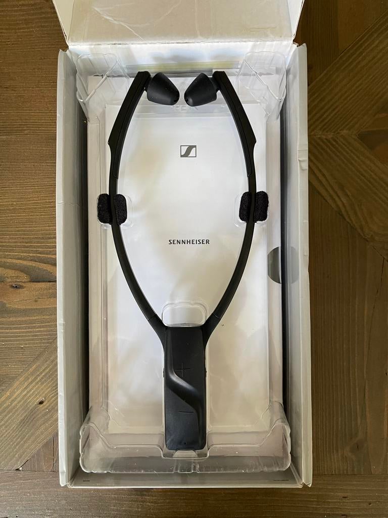 Sennheiser RS 2000 Wireless Headphone, Audio, Tv en Foto, Koptelefoons, Ophalen of Verzenden, Zo goed als nieuw, Sennheiser, Draadloos