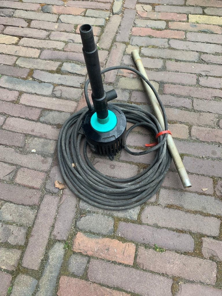 Vijverpomp Easy Pond 500, Ophalen of Verzenden, Gebruikt, Vijverpomp