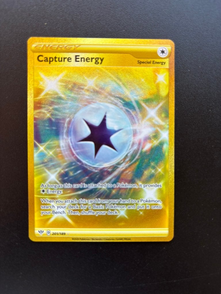 Capture Energy (DAA 201), Ophalen, Zo goed als nieuw