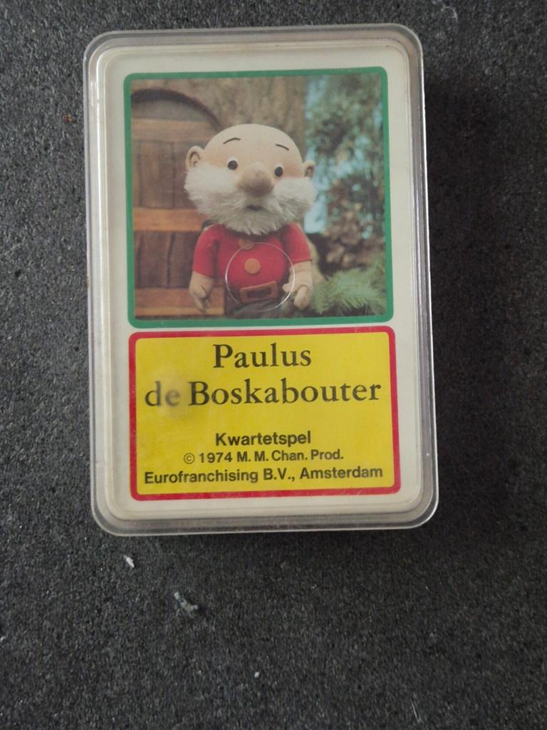 Paulus de boskabouter kwartet, Ophalen of Verzenden