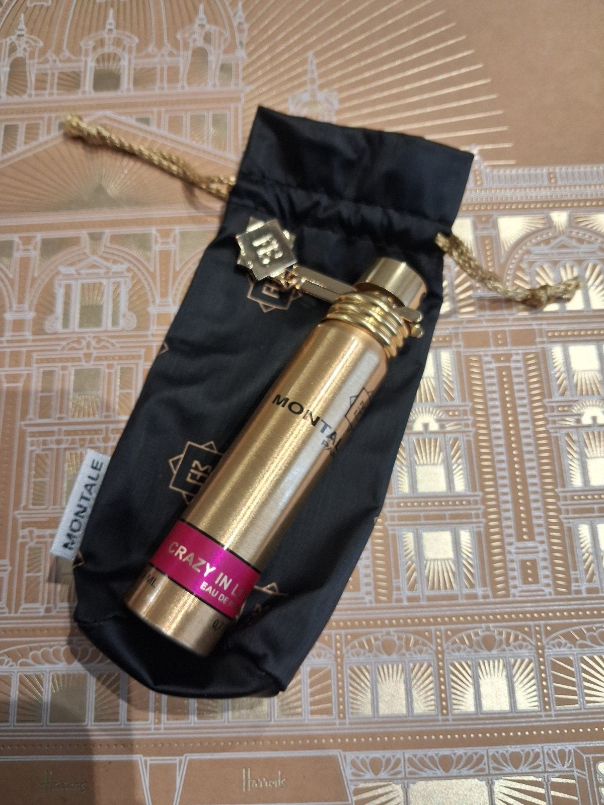 Montale Crazy in Love Eau de Parfum 20ml, Ophalen of Verzenden, Zo goed als nieuw