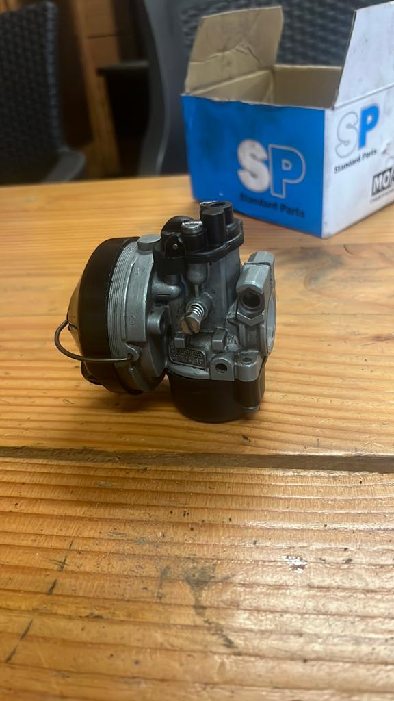 Tomos 14/9 mm caberateur, Ophalen of Verzenden, Zo goed als nieuw, Carburateur