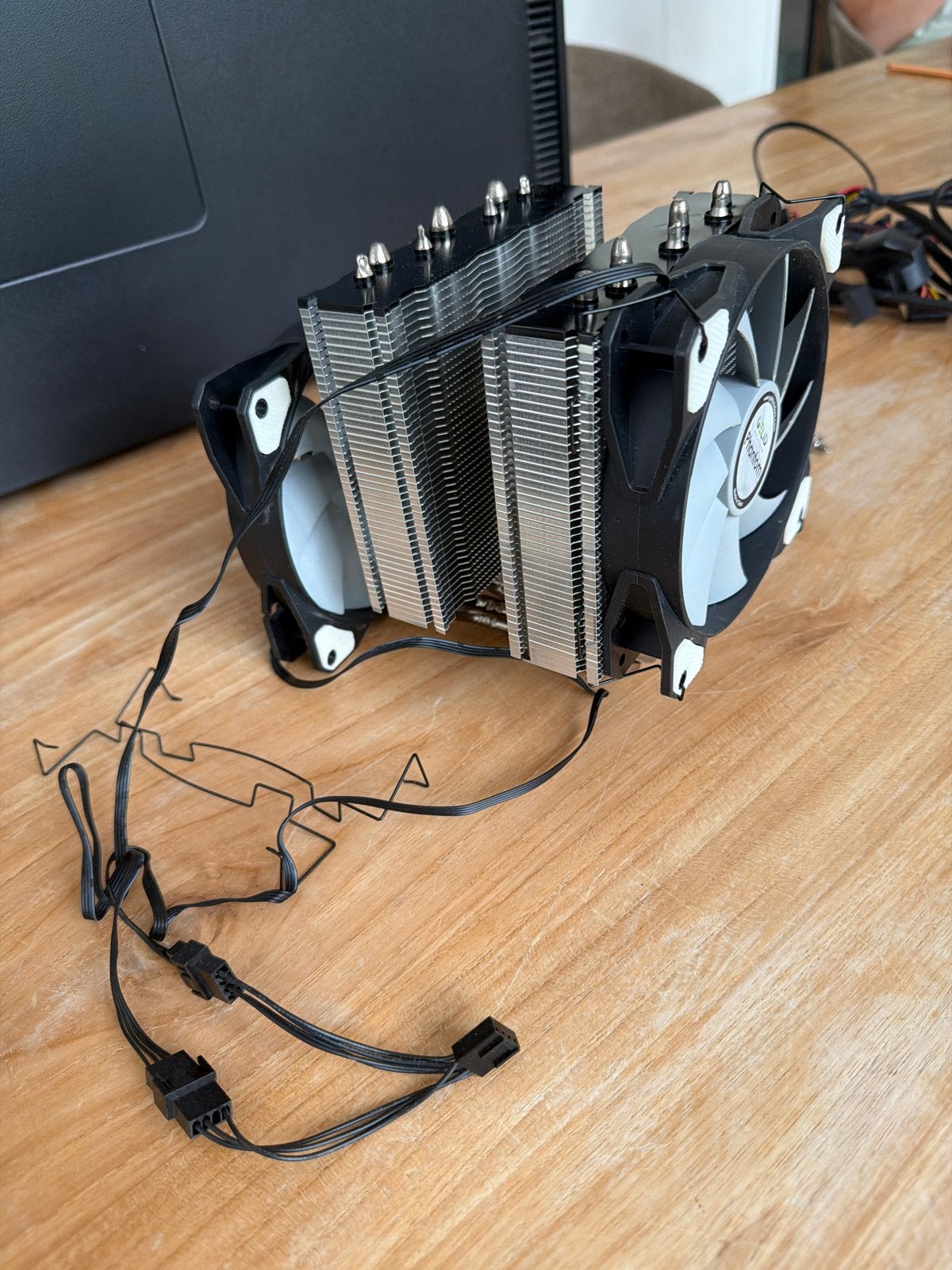 Gelid Solutions Phantom CPU Koeler, Computers en Software, Computerkoelers, Ophalen, Zo goed als nieuw, Luchtkoeling