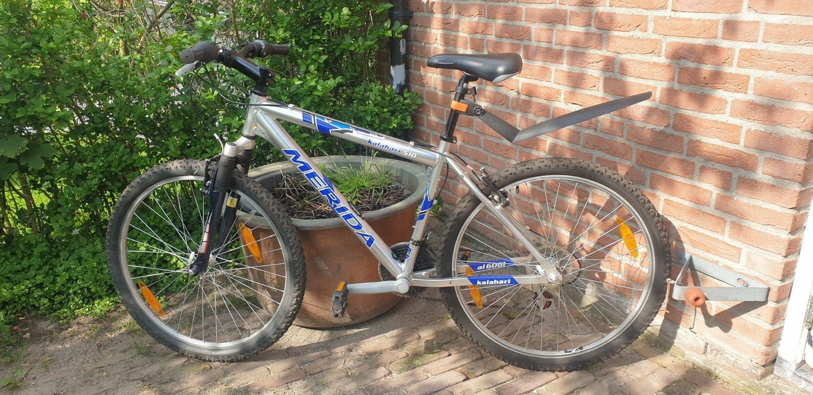 Merida Kalaharu 510 Mountainbike - 18 inch (46cm), Ophalen of Verzenden, Gebruikt