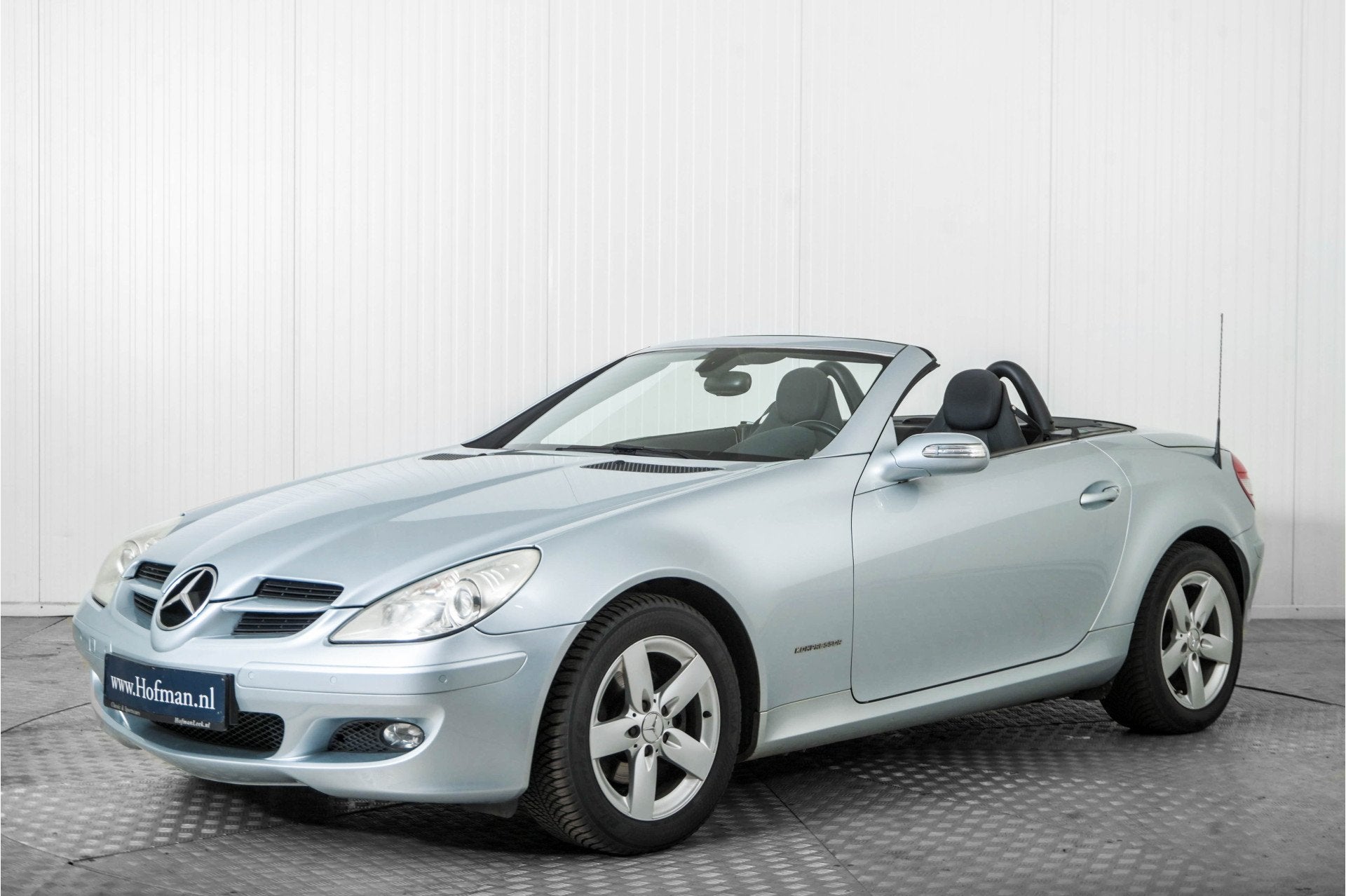 Mercedes-Benz SLK SLK200 Kompressor (bj 2004), 1998 cc, Gebruikt, 4 cilinders, Cabriolet