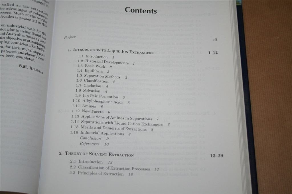 Elementenscheiding met vloeibare ionenwisselaars, Boeken, Ophalen of Verzenden, Zo goed als nieuw, Natuurwetenschap