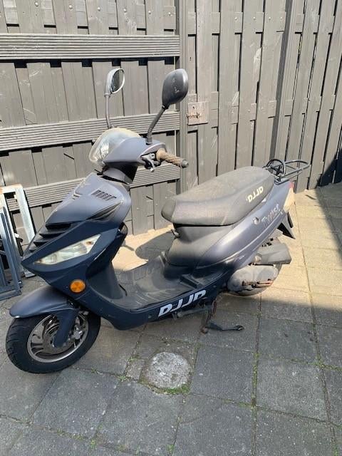 scooter, Ophalen, Gebruikt, Overige typen, Overige merken