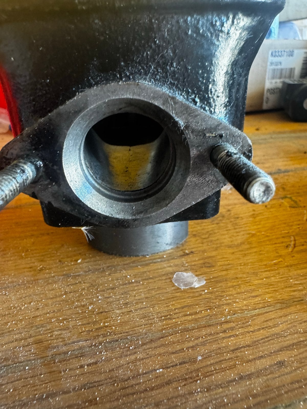 70cc DR Stage 1 Cilinderkit - Topstaat met garantie!, Ophalen of Verzenden, Zo goed als nieuw, Cilinder