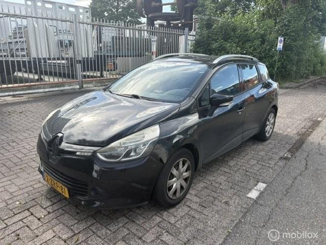 Renault Clio Estate 1.5 dCi ECO Night&Day, Auto's, Renault, Bedrijf, Te koop, Clio, ABS, Airbags, Airconditioning, Alarm, Bluetooth