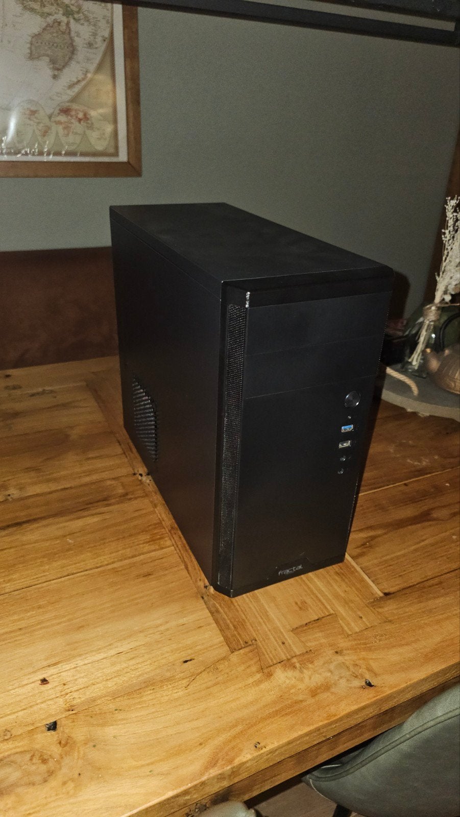 Krachtige Game PC - Intel i7-3770, GTX 1080, 16GB RAM, Gebruikt, 8 GB, Ophalen of Verzenden, Intel(R) Core(TM) i7-3770 CPU @ 3.40GHz
