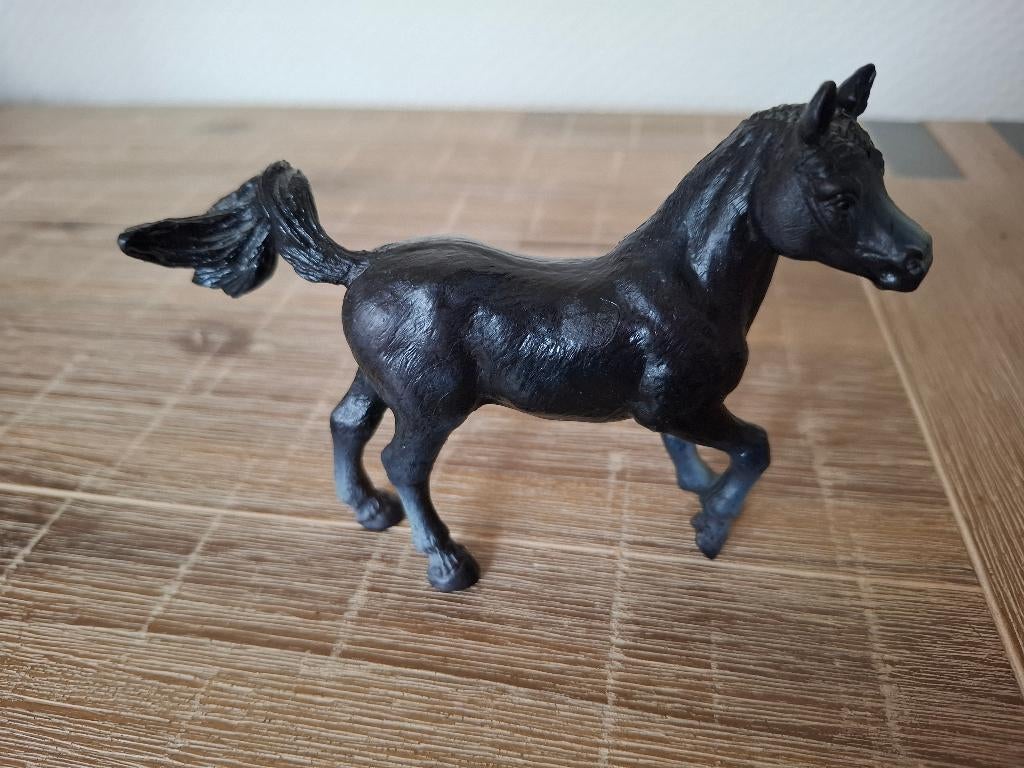 Schleich 13221 Arabier merrie paard, Ophalen of Verzenden, Zo goed als nieuw