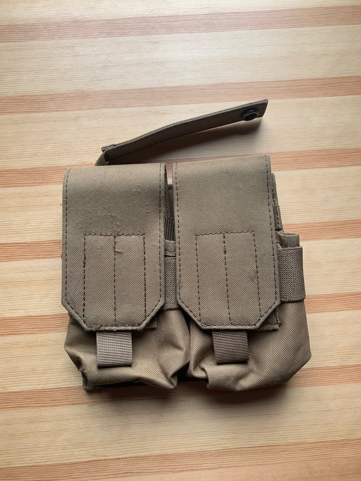 Airsoft - Verschillende soorten pouches, Ophalen, Landmacht, Nederland