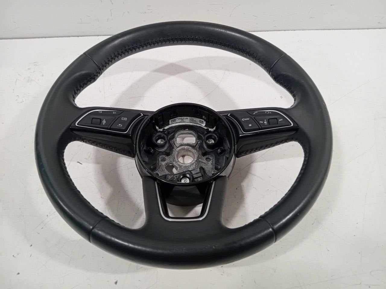 Stuur Audi A3, Onderdelen@venauto.nl, Van der Ven Autorecycling B.V., Gebruikt, Ettenseweg 76, 4706 PB Roosendaal, The Netherlands