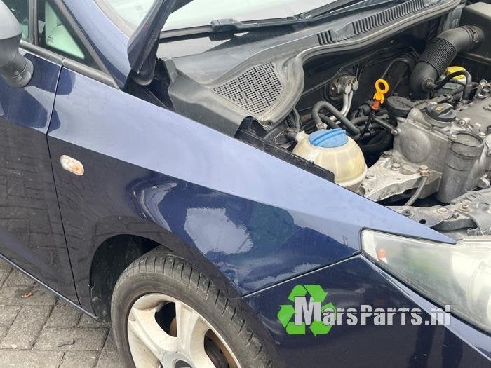 Scherm rechts-voor van een Seat Ibiza, Gebruikt, -, -, Ophalen of Verzenden