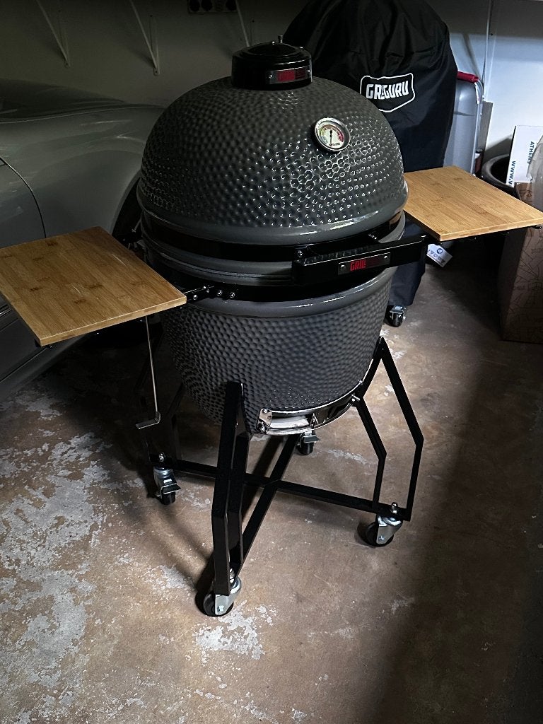 Grill Guru Original Large op wielen, nieuw, Ophalen, Nieuw, Grill Guru, Met accessoires