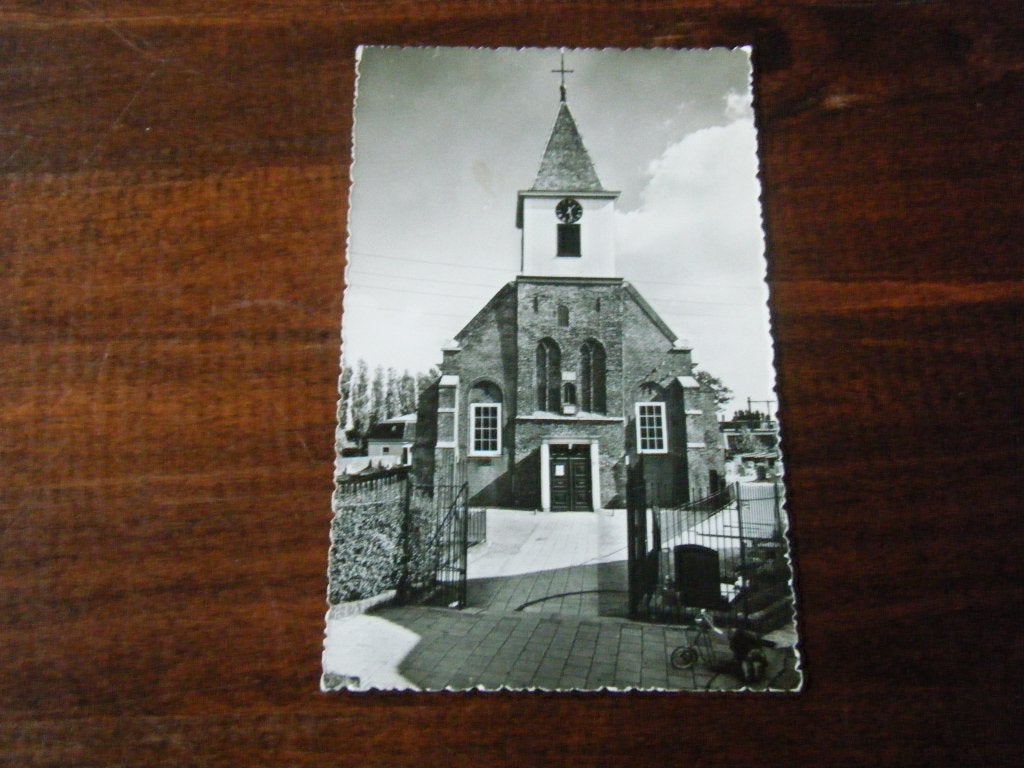 T7 - Sloterdijk - Petruskerk - Mooi/Oud, Verzamelen, Ophalen of Verzenden, 1960 tot 1980, Noord-Holland
