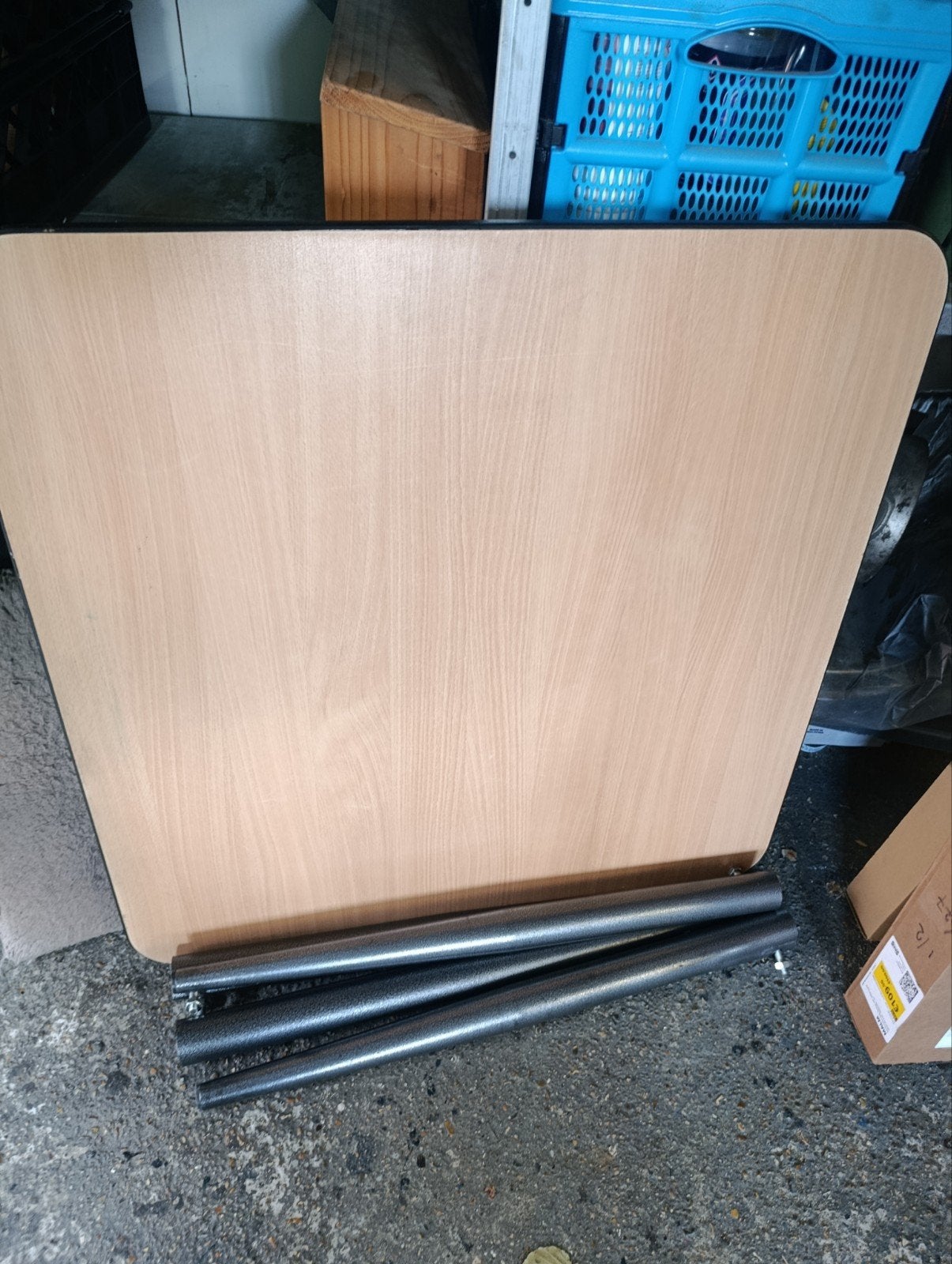 tafel, Doe-het-zelf en Verbouw, Ophalen