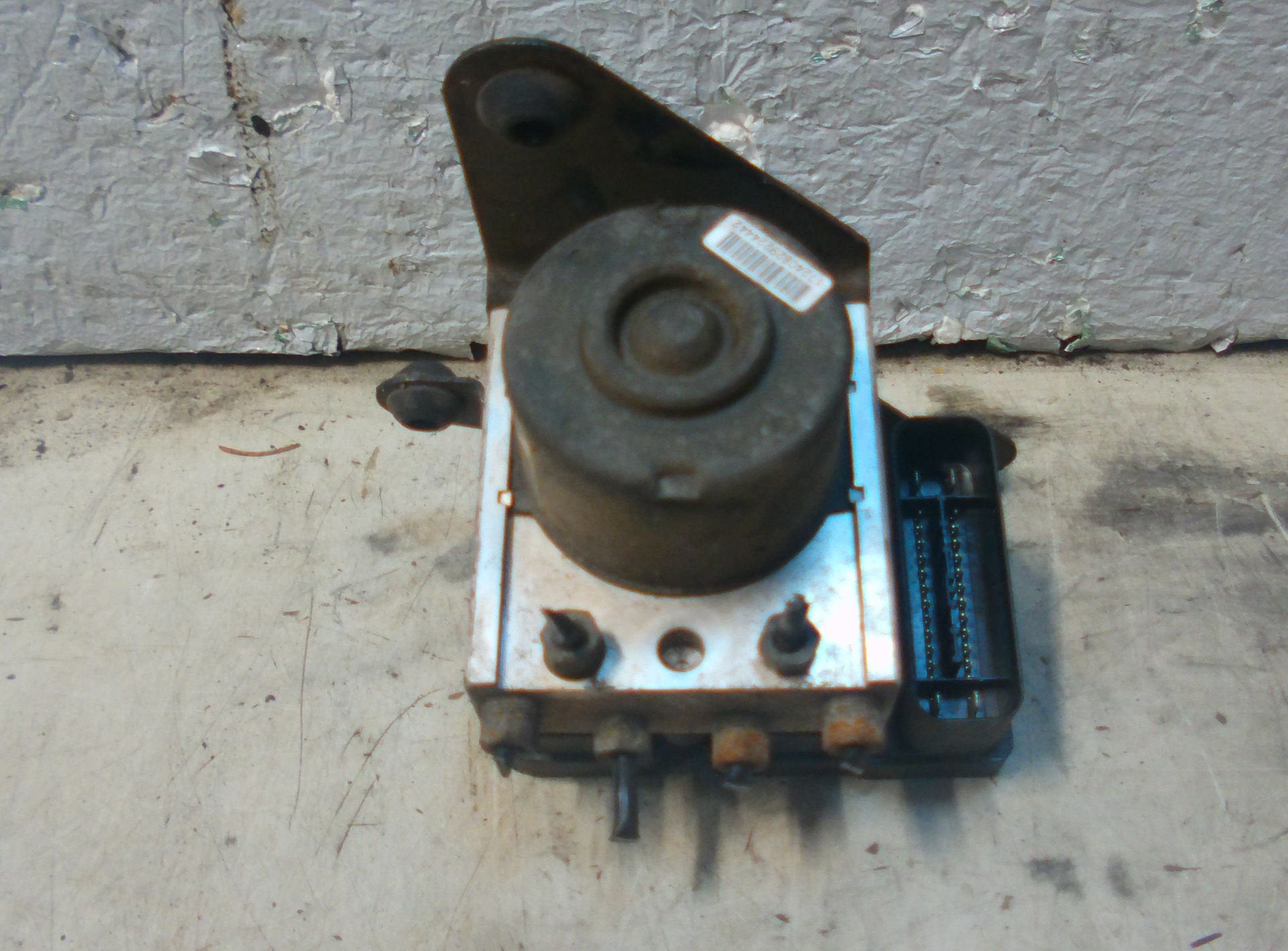 abs pomp peugeot 206cc 2005,9652342980, Auto-onderdelen, Gebruikt, -, -, Ophalen of Verzenden