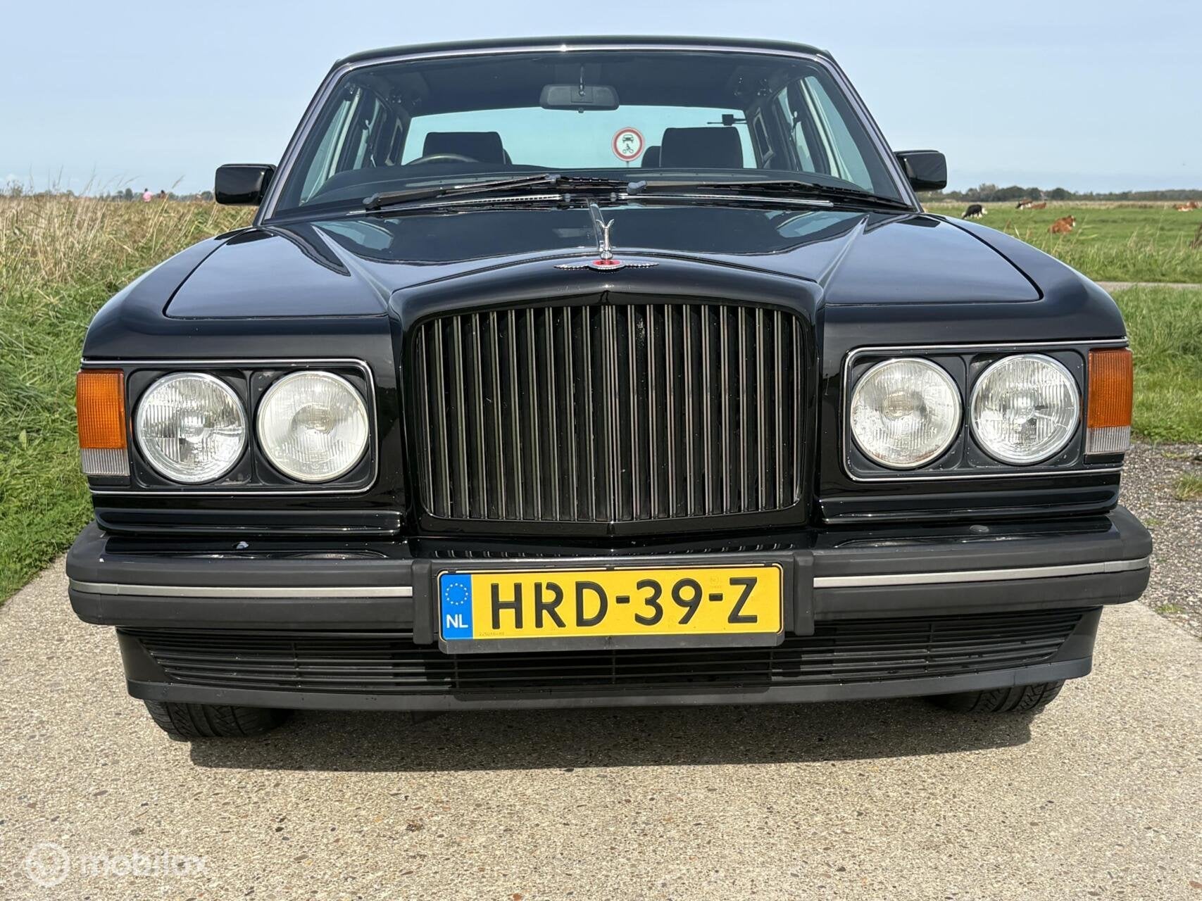 Bentley Turbo R 6.8 | 1987 | RHD | Inruil mogelijk., foto 11