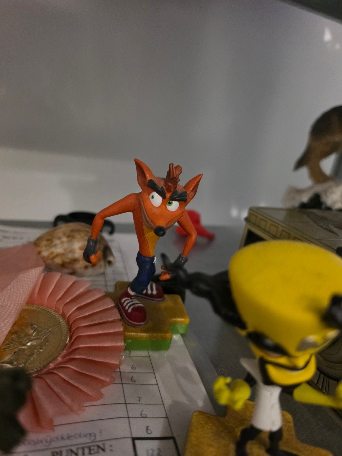 Crash Bandicoot, Ophalen of Verzenden, Gebruikt