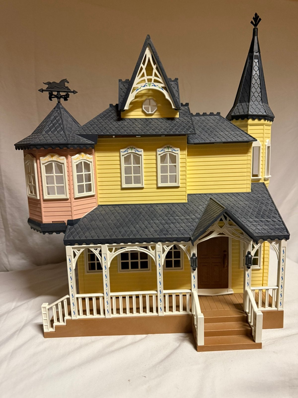 Playmobil Spirit Lucky’s Huis, Kinderen en Baby's, Ophalen of Verzenden, Gebruikt