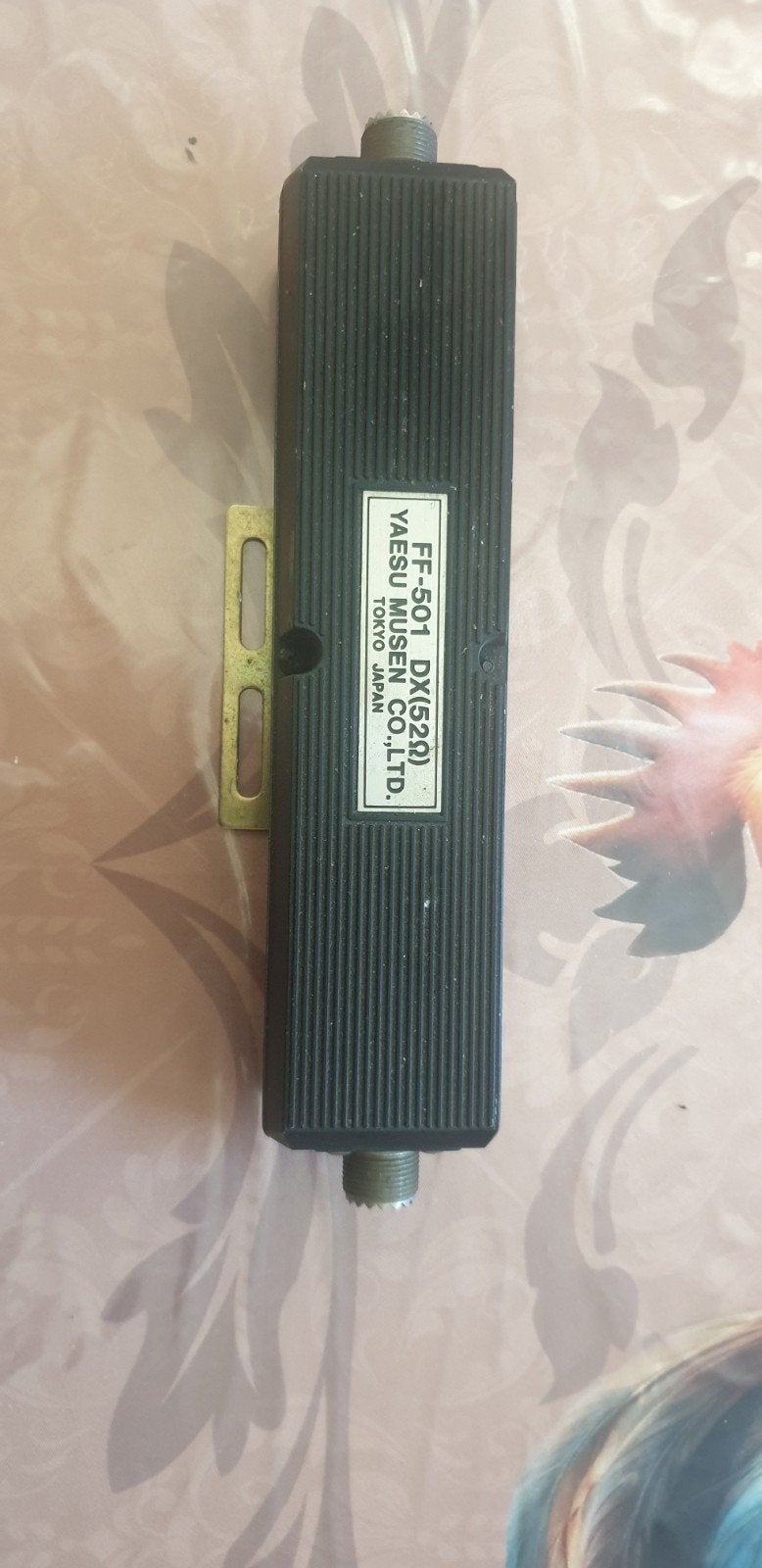 Yaesu filter., Ophalen of Verzenden