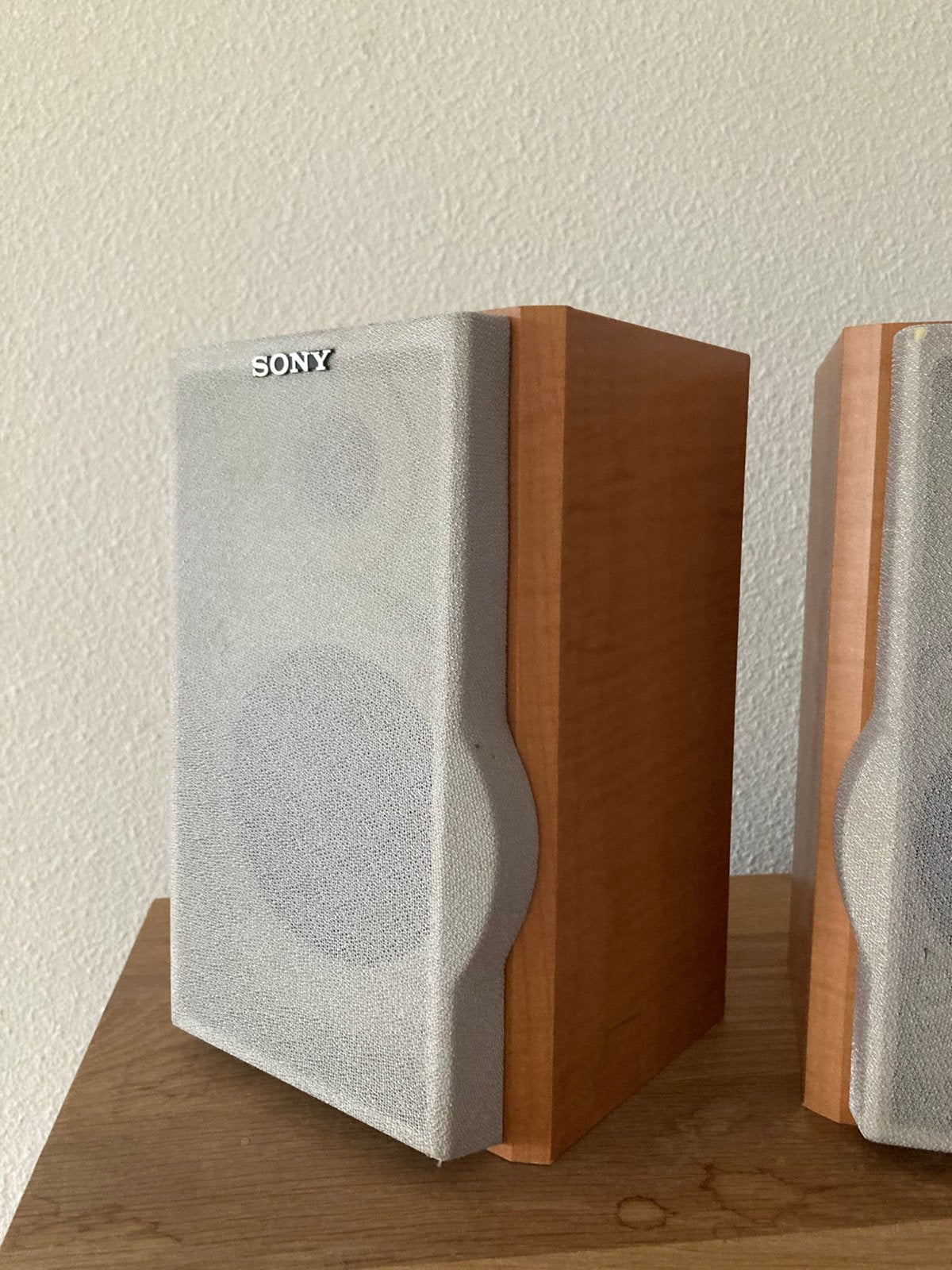Foto 2 van Sony speakers