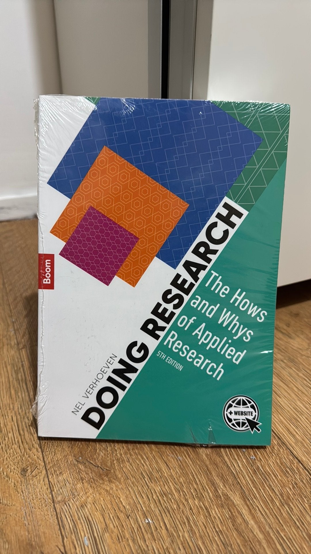 Nel Verhoeven - Doing Research, Boeken, Sociale wetenschap, Ophalen of Verzenden, Zo goed als nieuw, Nel Verhoeven