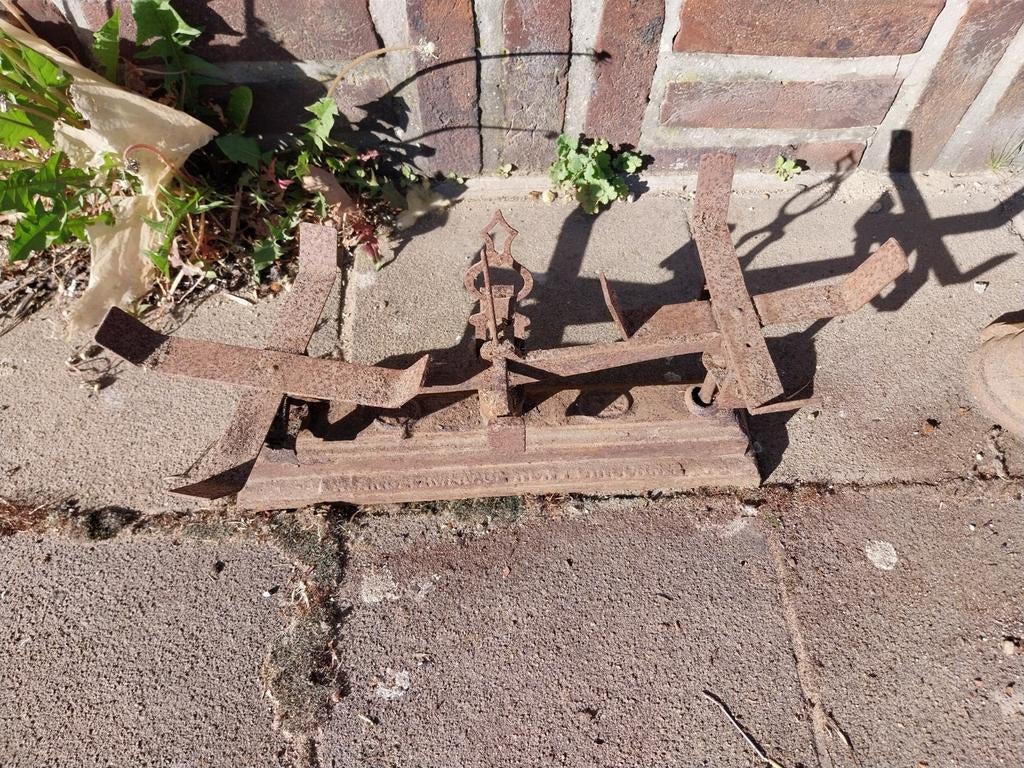 Antieke weegschaal, Antiek en Kunst, Ophalen