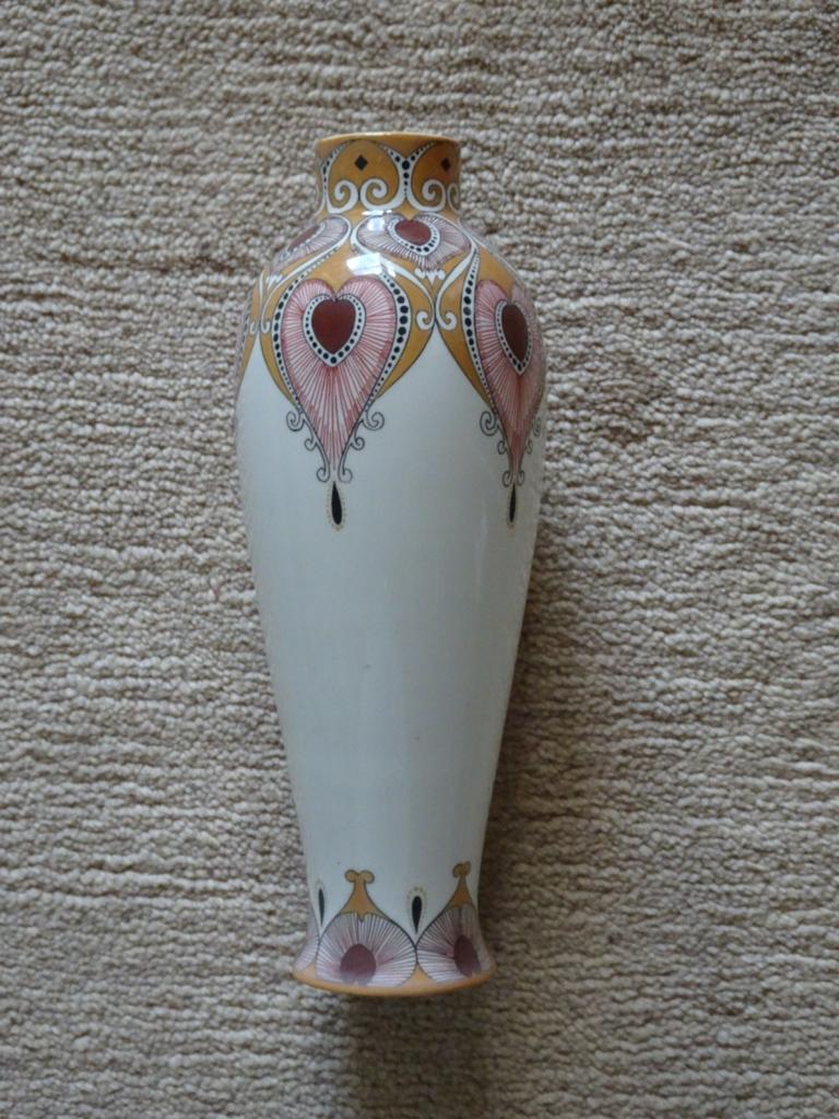 Amphora Oegstgeest Chris van der Hoef, Ophalen