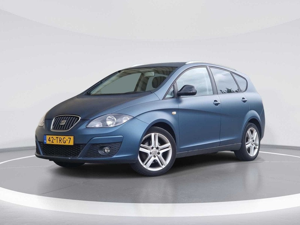 SEAT Altea XL 1.2 TSI Ecomotive Businessline COPA 2012 | 42-, Auto's, Seat, Bedrijf, Altea XL, Benzine, Euro 5, B, MPV, Handgeschakeld