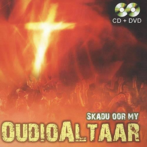 SALE--CD OUDIOALTAAR - Skadu Oor My + DVD >NIEUW, Verzenden, Nieuw in verpakking, Gospel