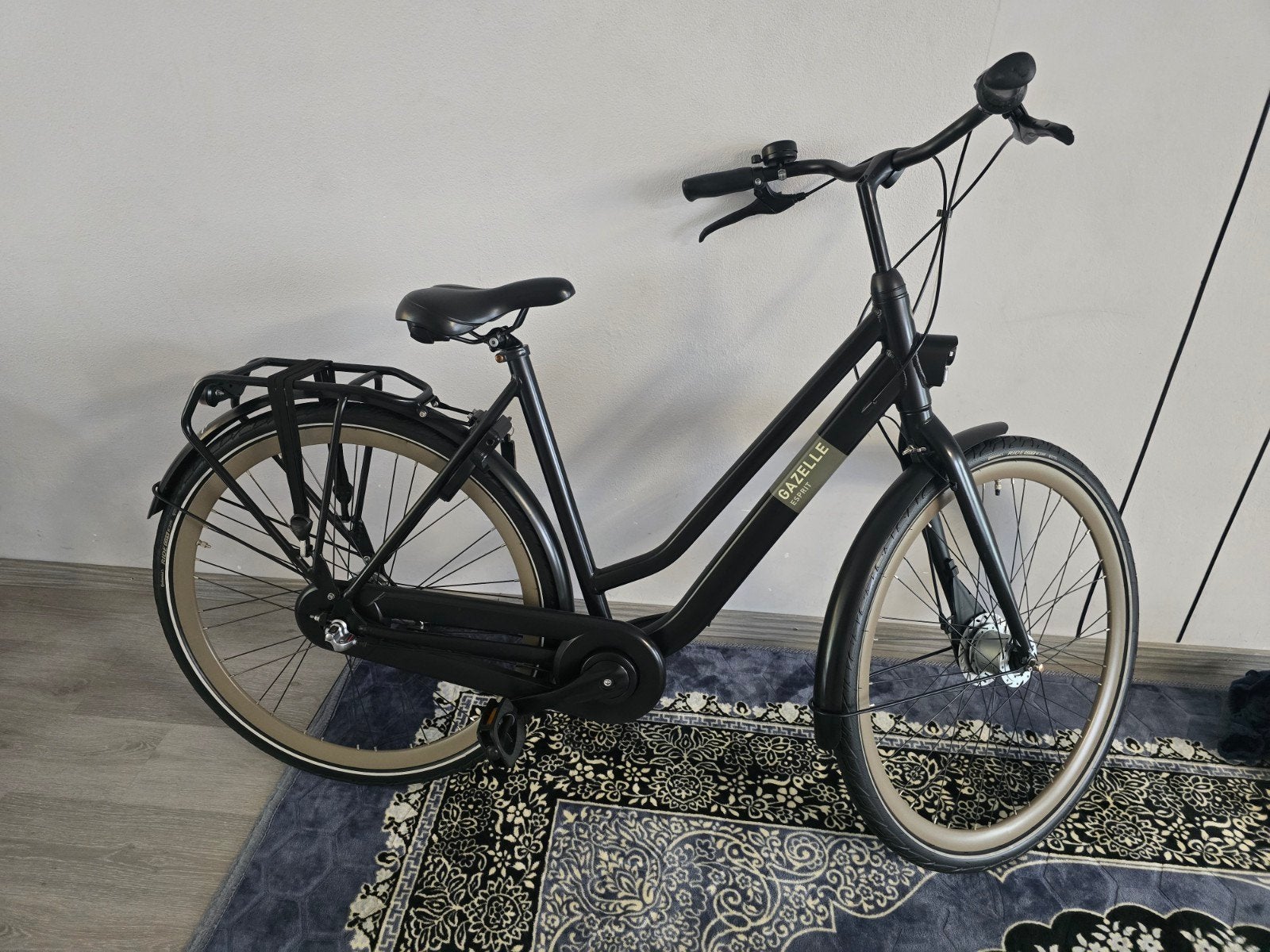 gazelle Esprit T3, Fietsen en Brommers, 47 tot 50 cm, Versnellingen, Zo goed als nieuw, Ophalen
