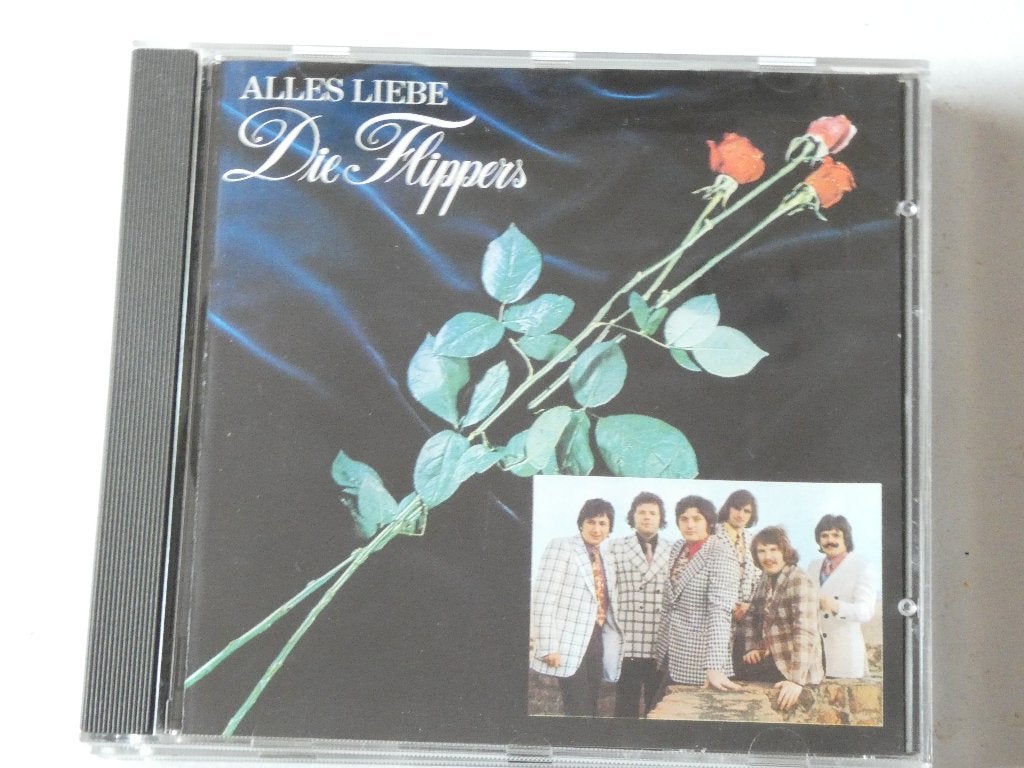 Die Flippers - Alles Liebe, Verzenden, Gebruikt